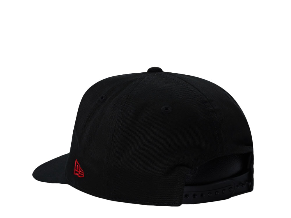 New Era Chicago Bulls NBA Champions 1996 Black Prime Edition 19Twenty Snapback Cap