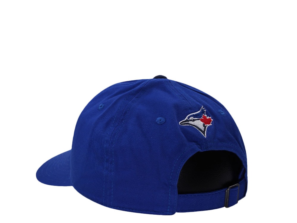 Nike Toronto Blue Jays Primetime Club Blue Edition Strapback Cap