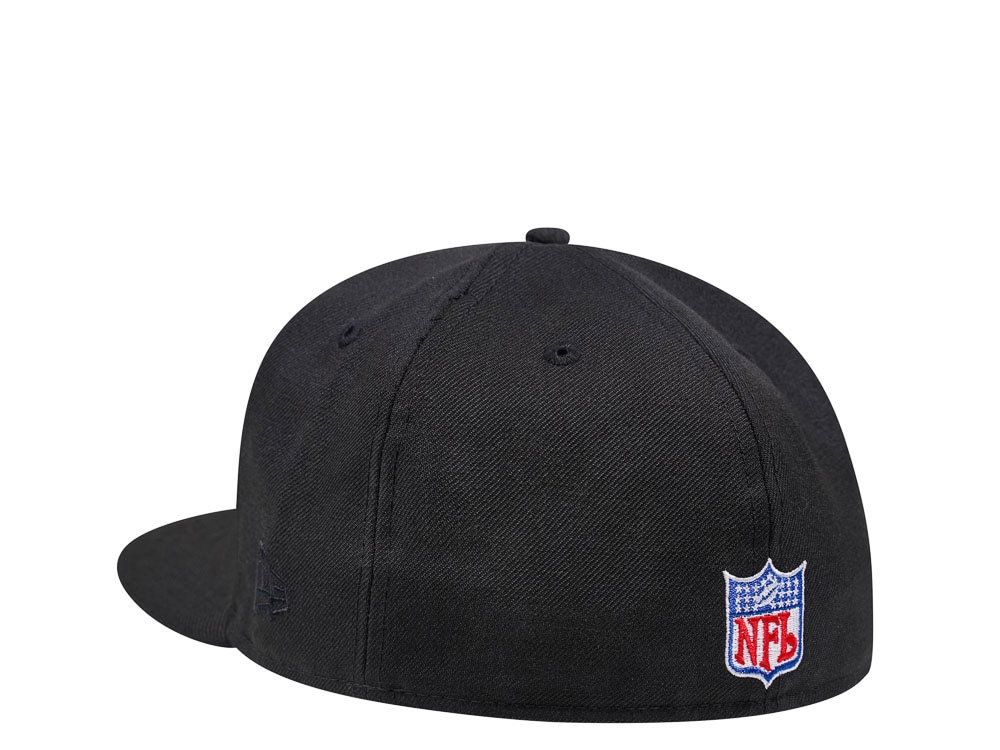 New Era Atlanta Falcons Pro Bowl 1990 59Fifty Fitted Hat