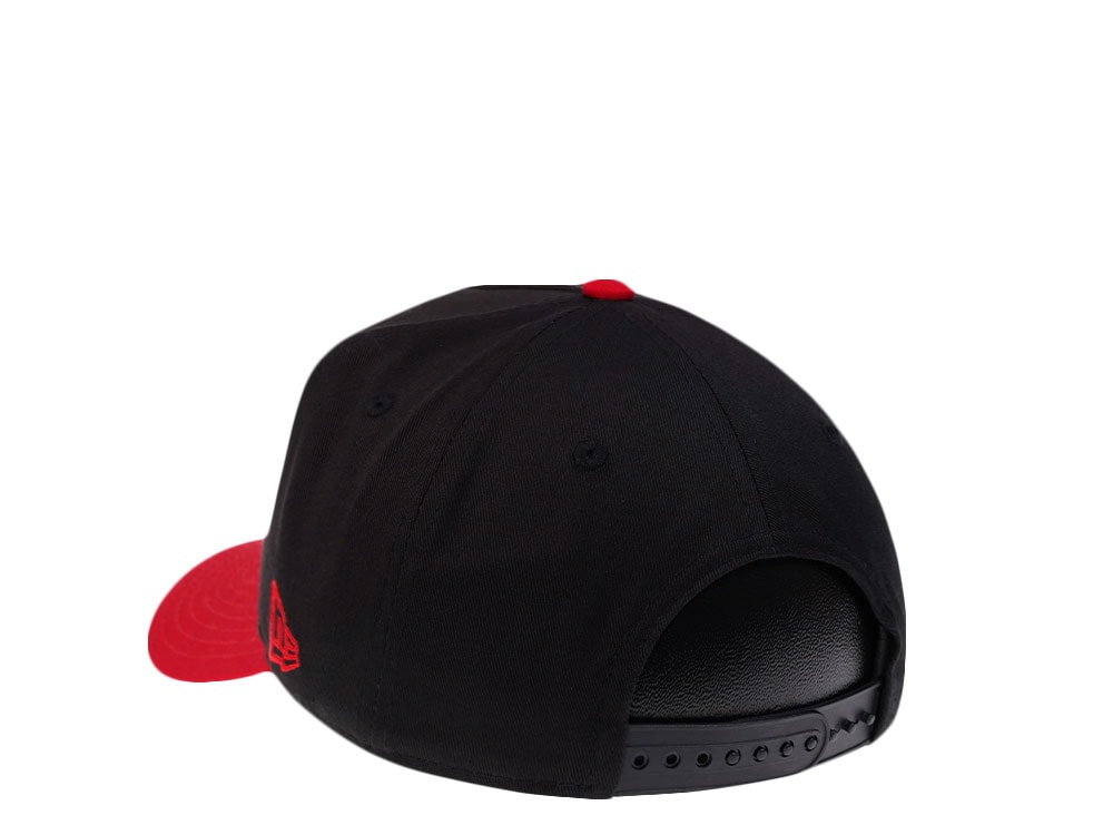 New Era Buffalo Bisons Two Tone Prime 9Forty A Frame Snapback Hat
