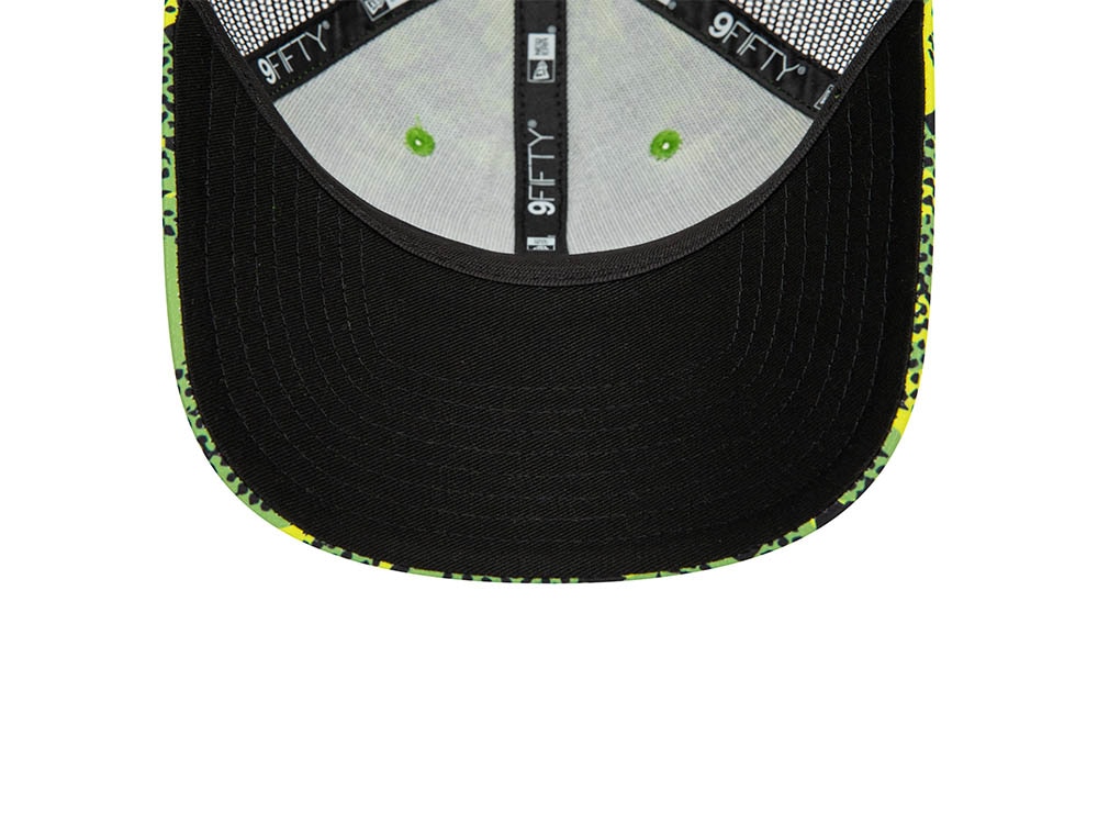 New Era Mclaren Racing Camo 9Fifty Trucker Snapback Hat