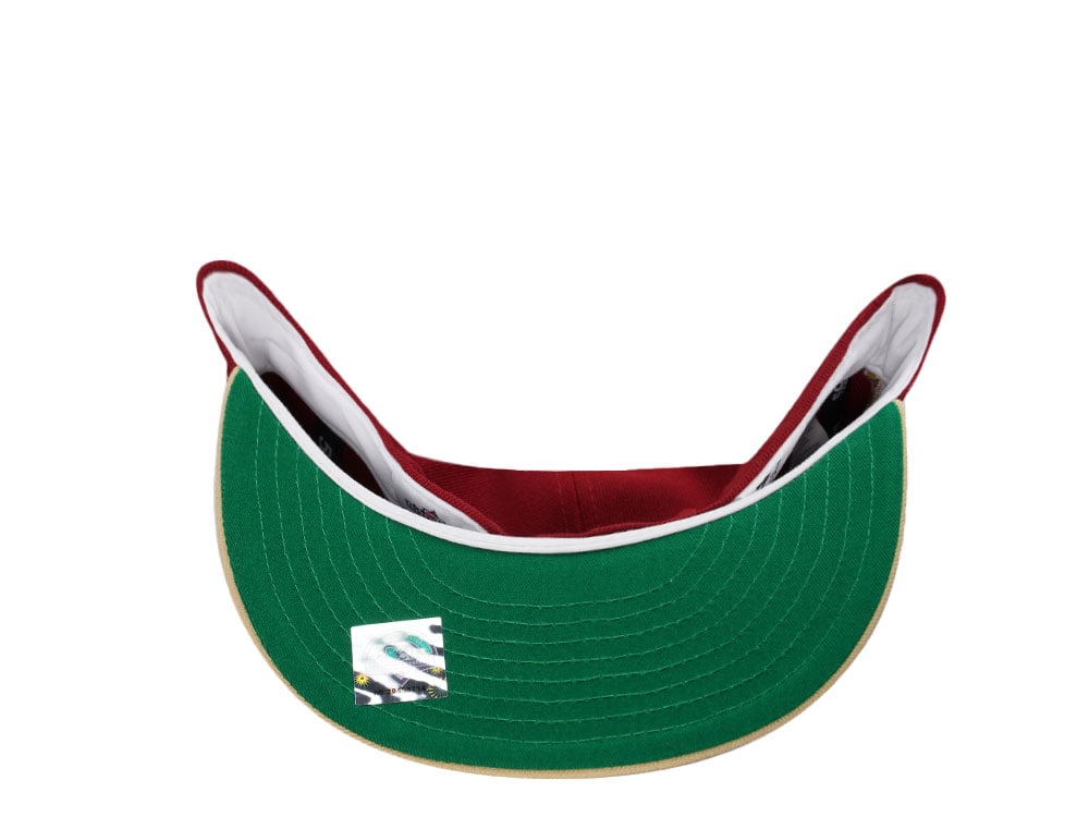 New Era Hillsboro Hops 10th Anniversary Two Tone Edition 59Fifty Fitted Hat