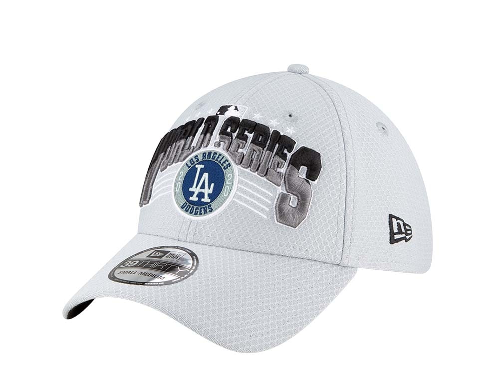 New Era Los Angeles Dodgers NLCS Champs Locker Room 39Thirty One Size Stretch Hat
