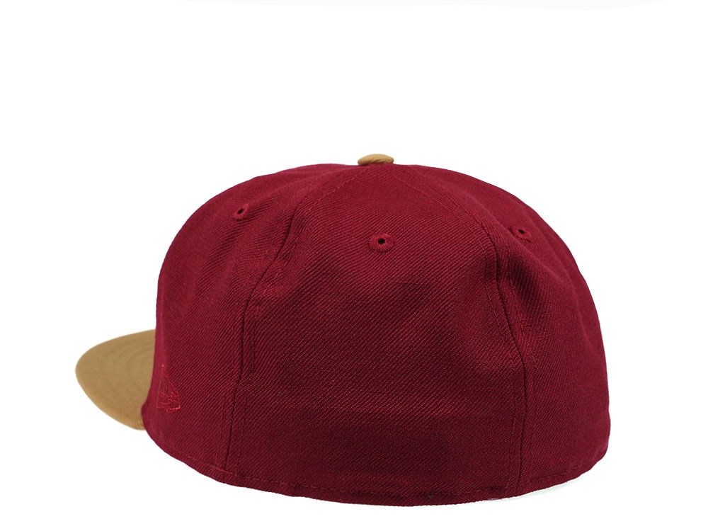 New Era Pittsburgh Pirates World Series 1903 59Fifty Fitted Hat