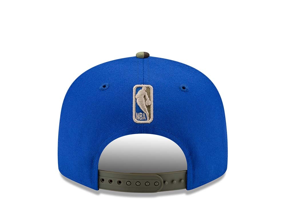 New Era Detroit Pistons NBA All Star Game 2021 Camo Edition 9Fifty Snapback Hat