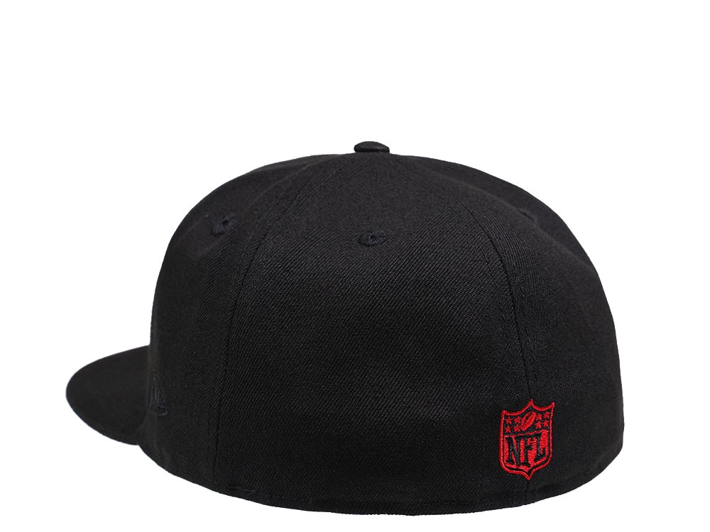 New Era Arizona Cardinals Color Detail Edition 59Fifty Fitted Hat