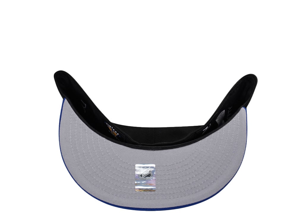 New Era Tampa Bay Lightning 10th Anniversary Throwback Two Tone Edition 59Fifty Fitted Hat