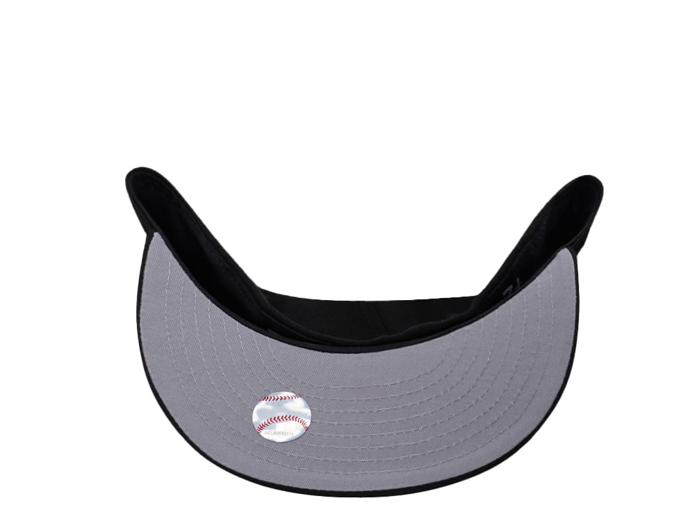 New Era New York Yankees World Series 1996 Black Prime Edition 59Fifty Fitted Cap
