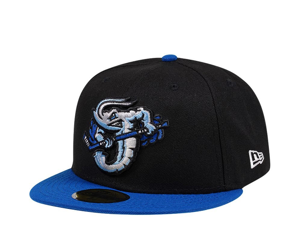 New Era Jacksonville Jumbo Shrimp Frozen Edition 59Fifty Fitted Hat