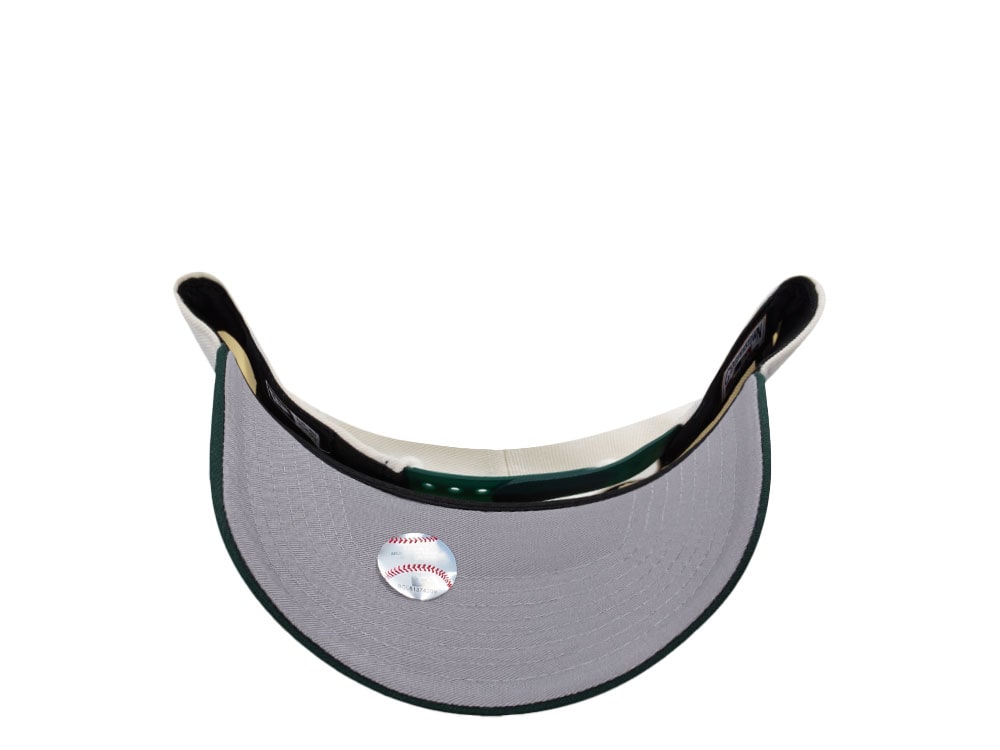 New Era Anaheim Angels All Star Game 2010 Chrome Two Tone Edition 9Forty A Frame Snapback Cap