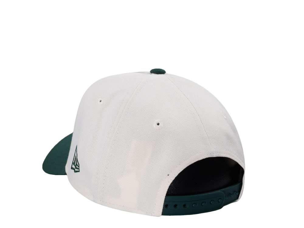 New Era Atlanta Braves All Star Game 2025 Chrome Two Tone Edition 9Forty A Frame Snapback Hat