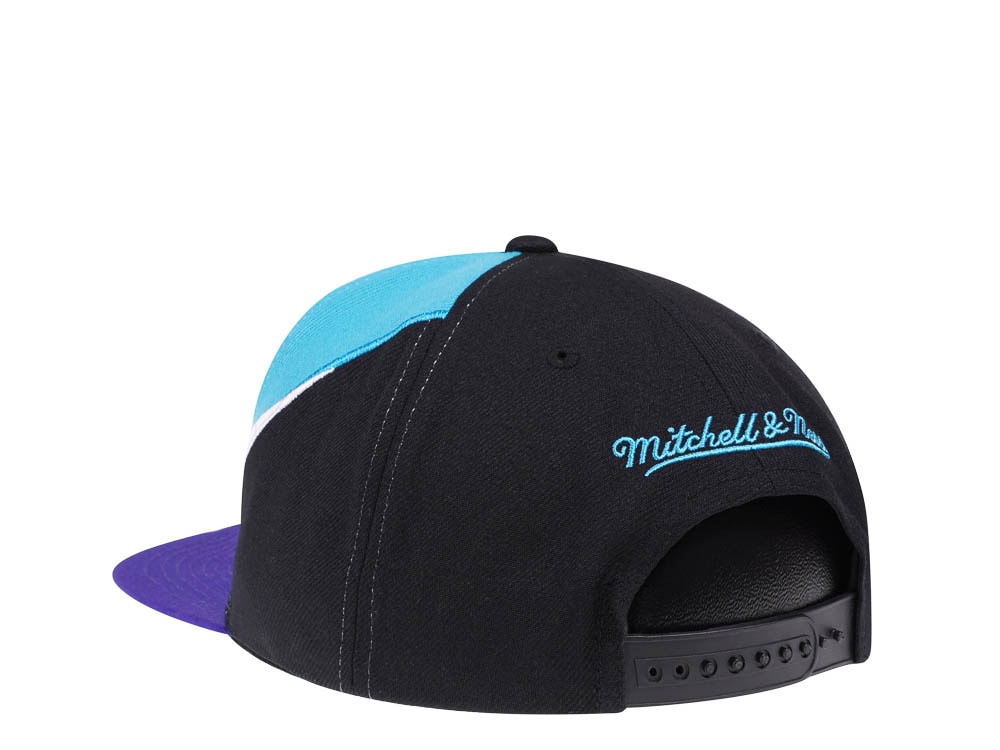 Mitchell & Ness Utah Jazz NBA Multiply Hardwood Classic Snapback Hat