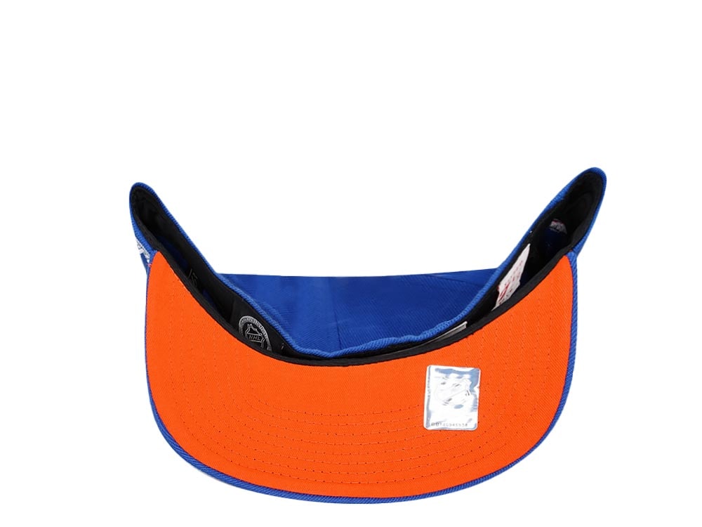 Mitchell & Ness New York Islanders 25th Anniversary Edition Dynasty Fitted Hat