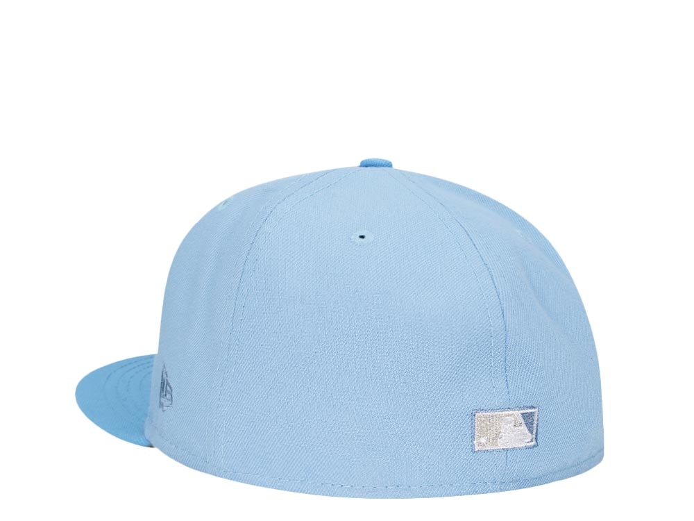 New Era Minnesota Twins All Star Game 1965 Frosty Ice Sneaky Two Tone Edition  59Fifty Fitted Hat