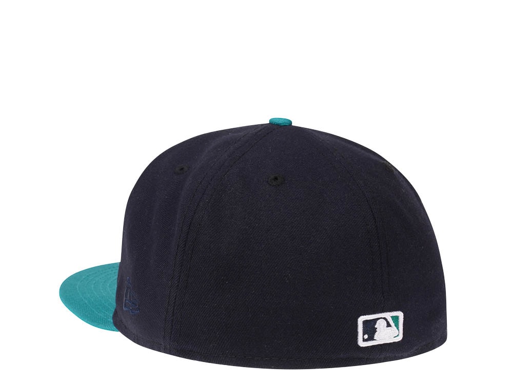 New Era Seattle Mariners Two Tone Edition 59Fifty Fitted Hat