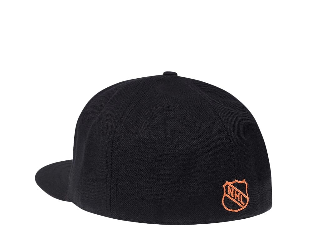 American Needle Pittsburgh Penguins Classic Fitted Hat