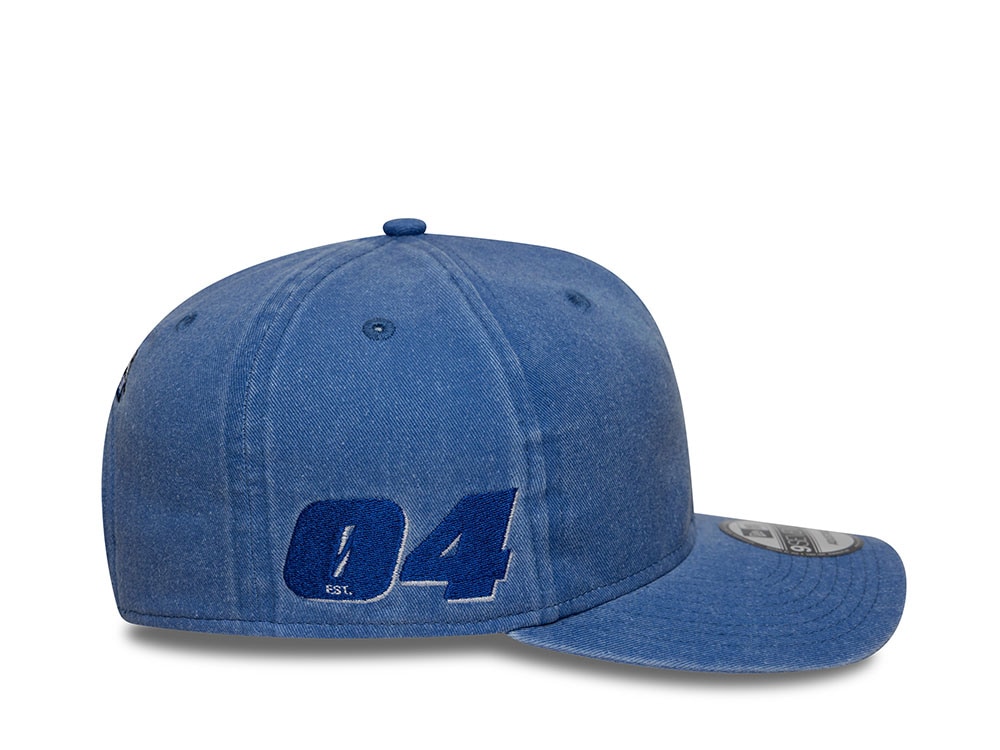 New Era Red Bull F1 Washed Blue Edition 9Seventy Snapback Cap