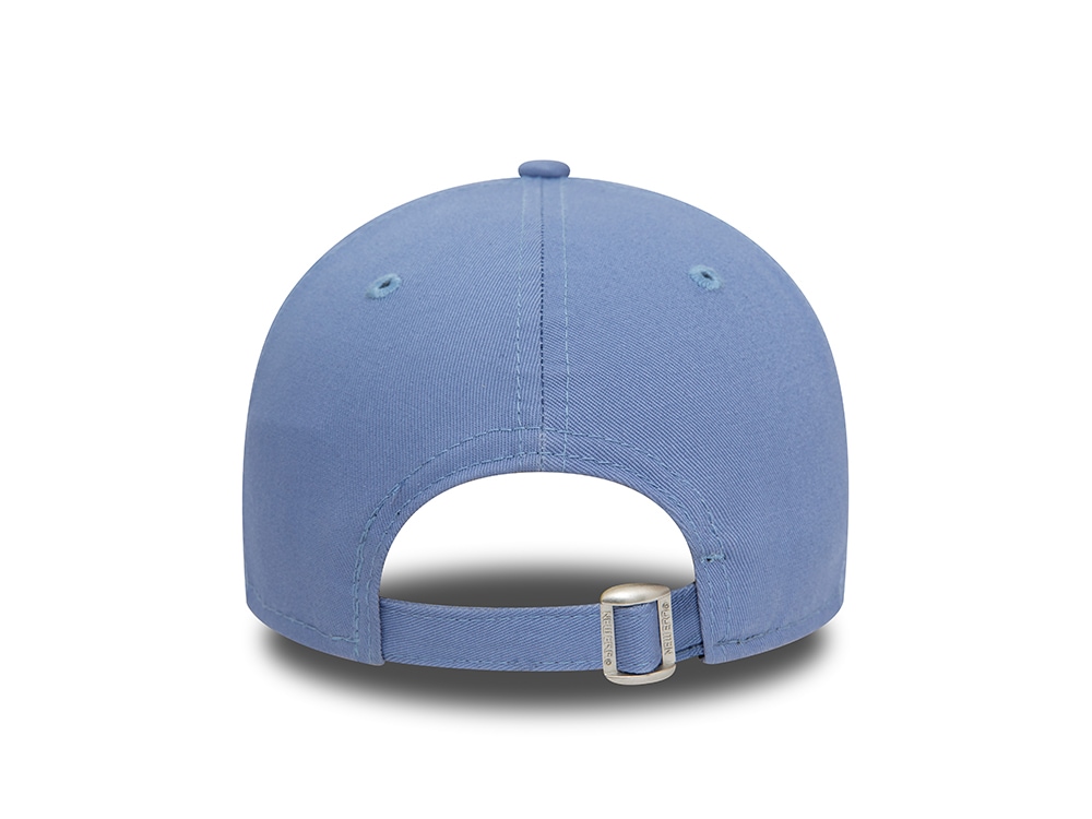 New Era Los Angeles Dodgers Lavender 9Twenty Strapback Hat