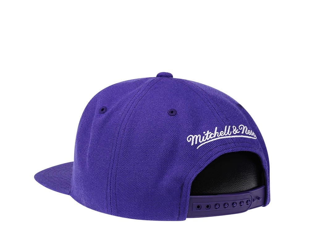 Mitchell & Ness Phoenix Suns Hardwood Classics Snapback Hat
