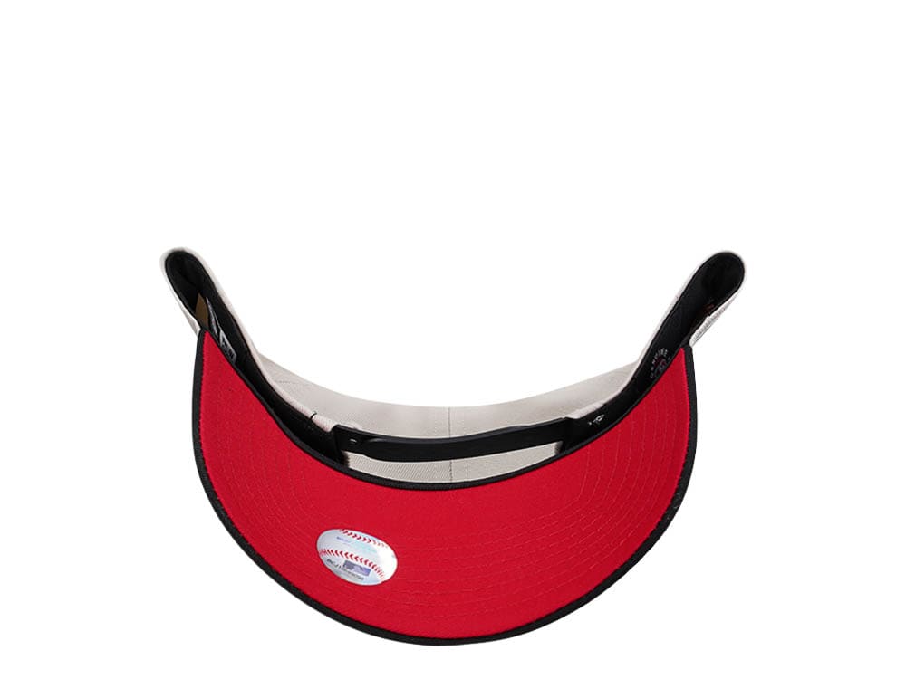 New Era Arizona Diamondbacks 9Forty A Frame Snapback Hat