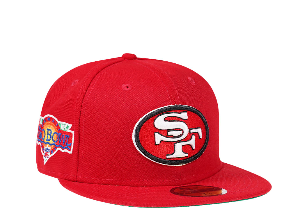 New Era San Francisco 49ers Pro Bowl 1991 59Fifty Fitted Hat