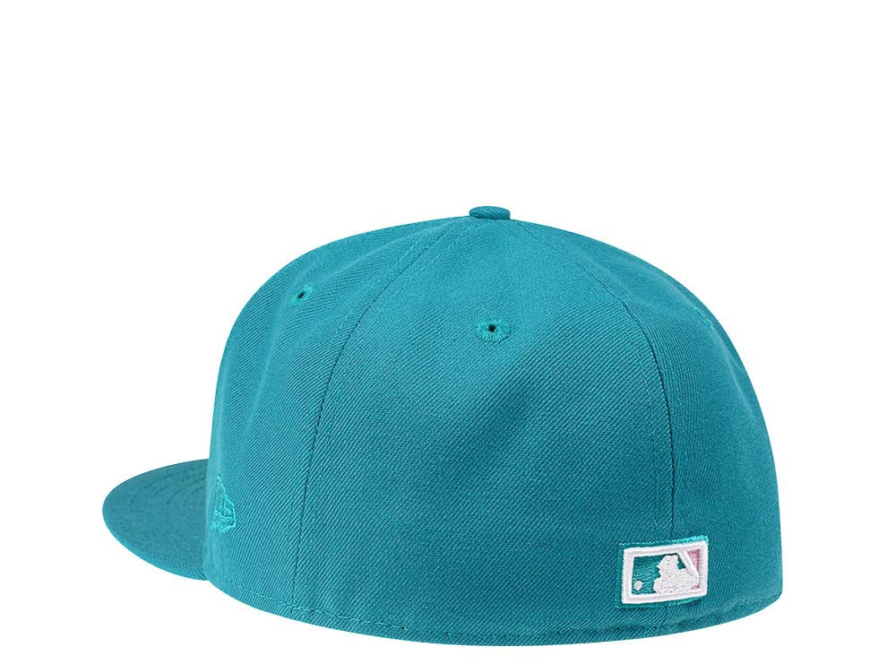 New Era Seattle Mariners All Star Game 2001 Pink Edition 59Fifty Fitted Hat