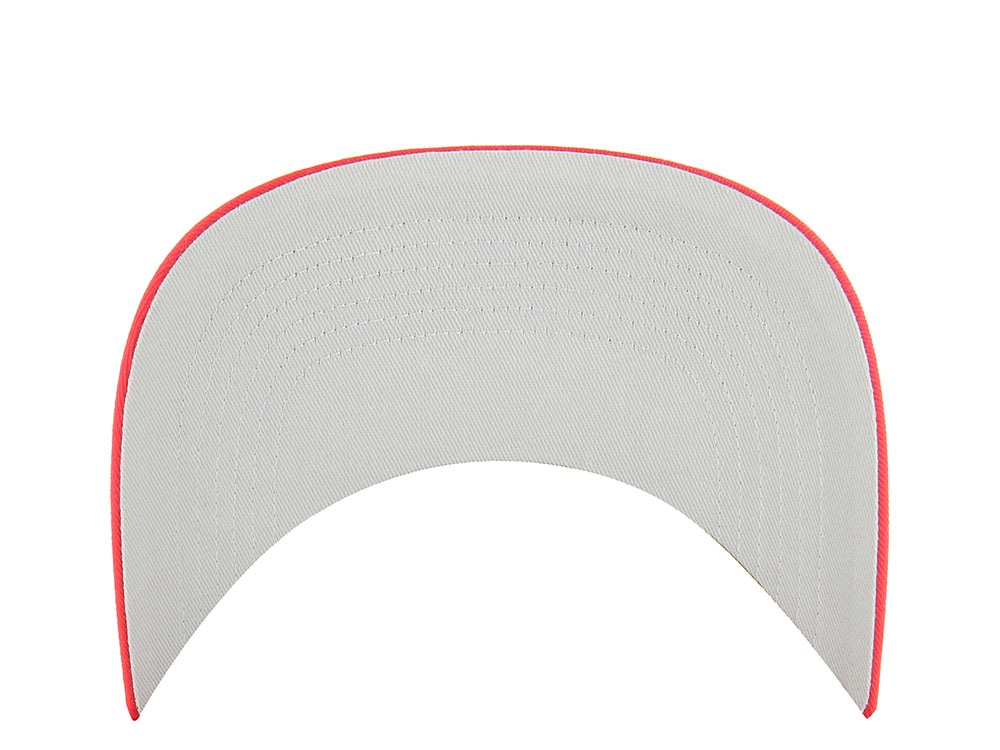 47Brand San Francisco 49ers Red Classic Edition Hitch Snapback Cap