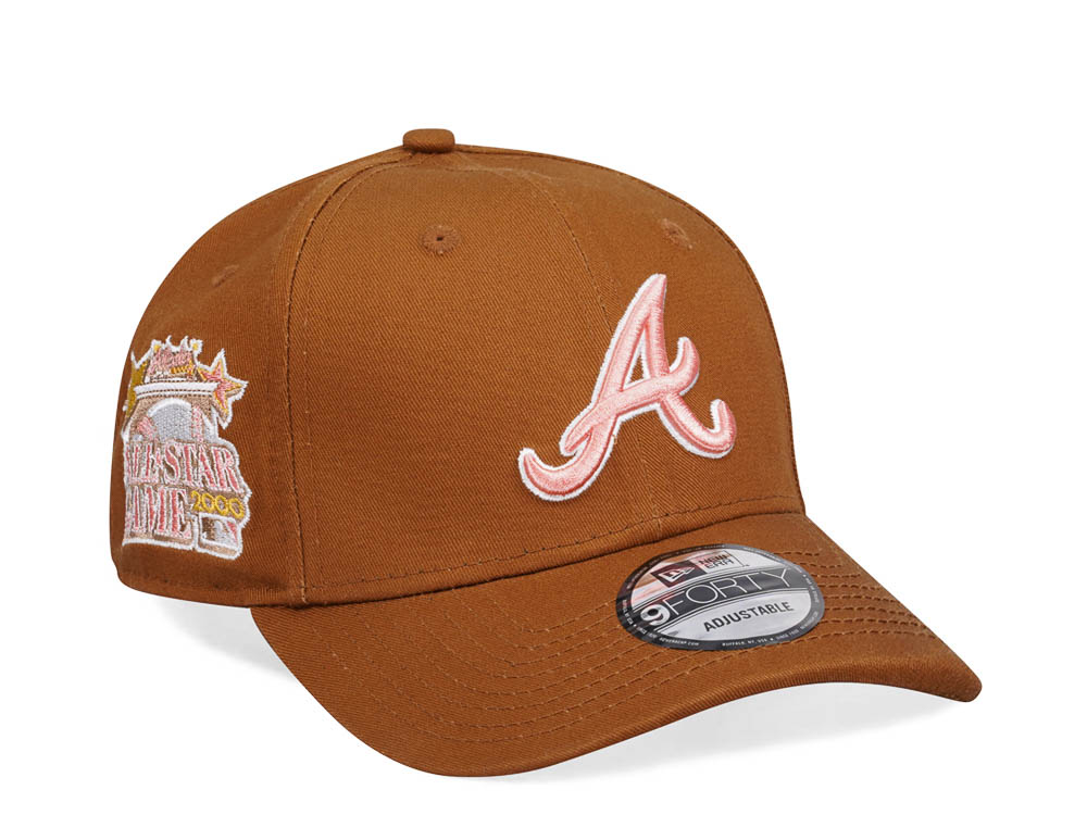 New Era Atlanta Braves All Star Game 2000 Edition 9Forty Strapback Hat