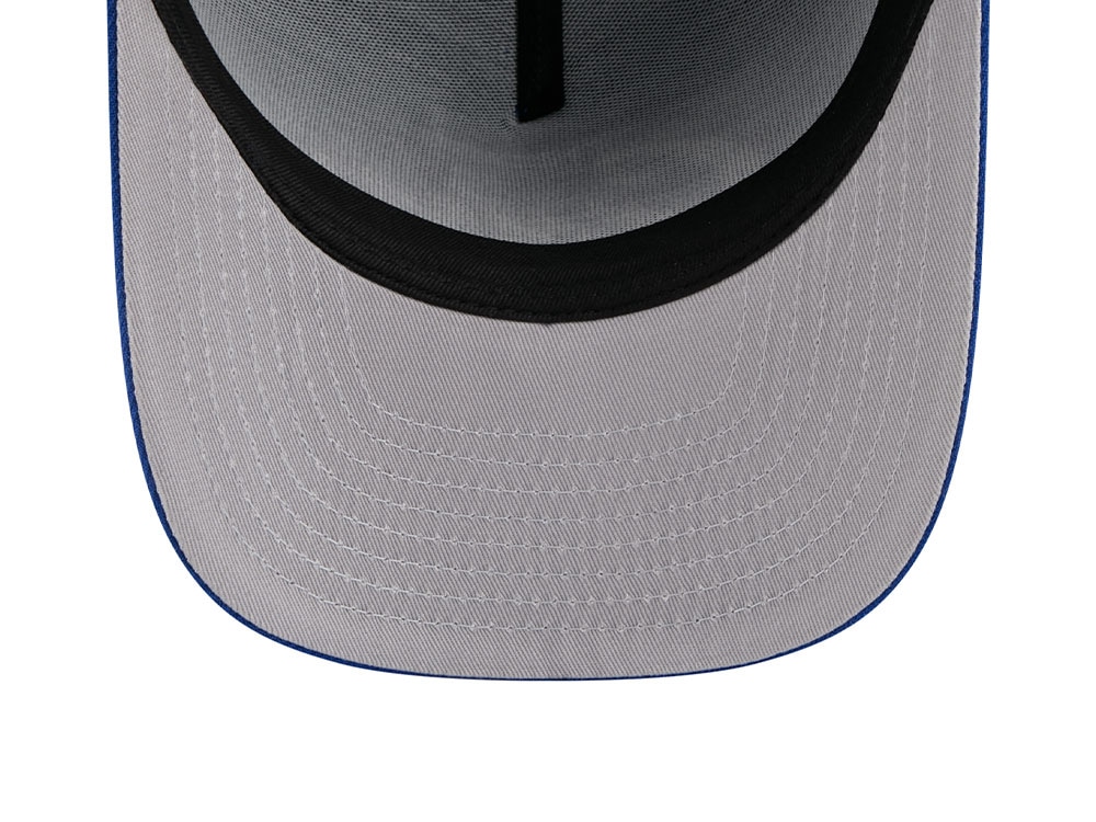 New Era Chicago Cubs Local Play 9Fifty A Frame Snapback Cap