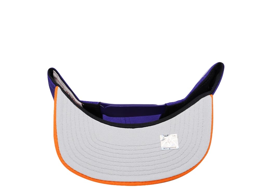 Mitchell & Ness Phoenix Suns Team Two Tone 2.0 Snapback Hat