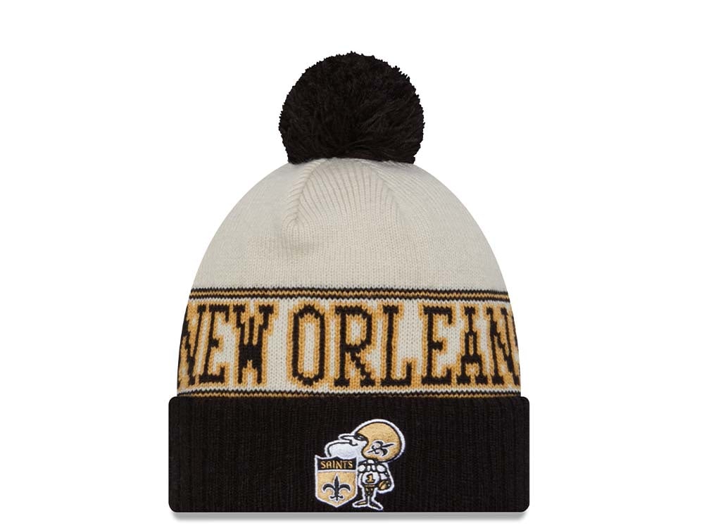 New Era New Orleans Saints Sideline 2023 Mutse