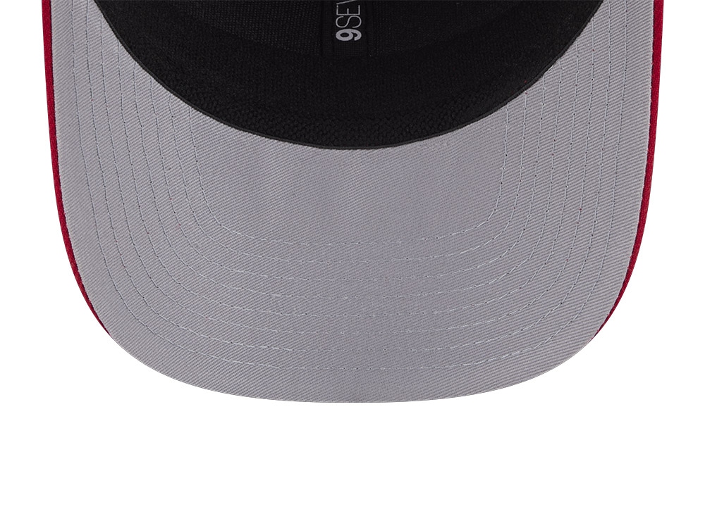 New Era Detroit Red Wings Stated Edition 9Seventy Snapback Cap