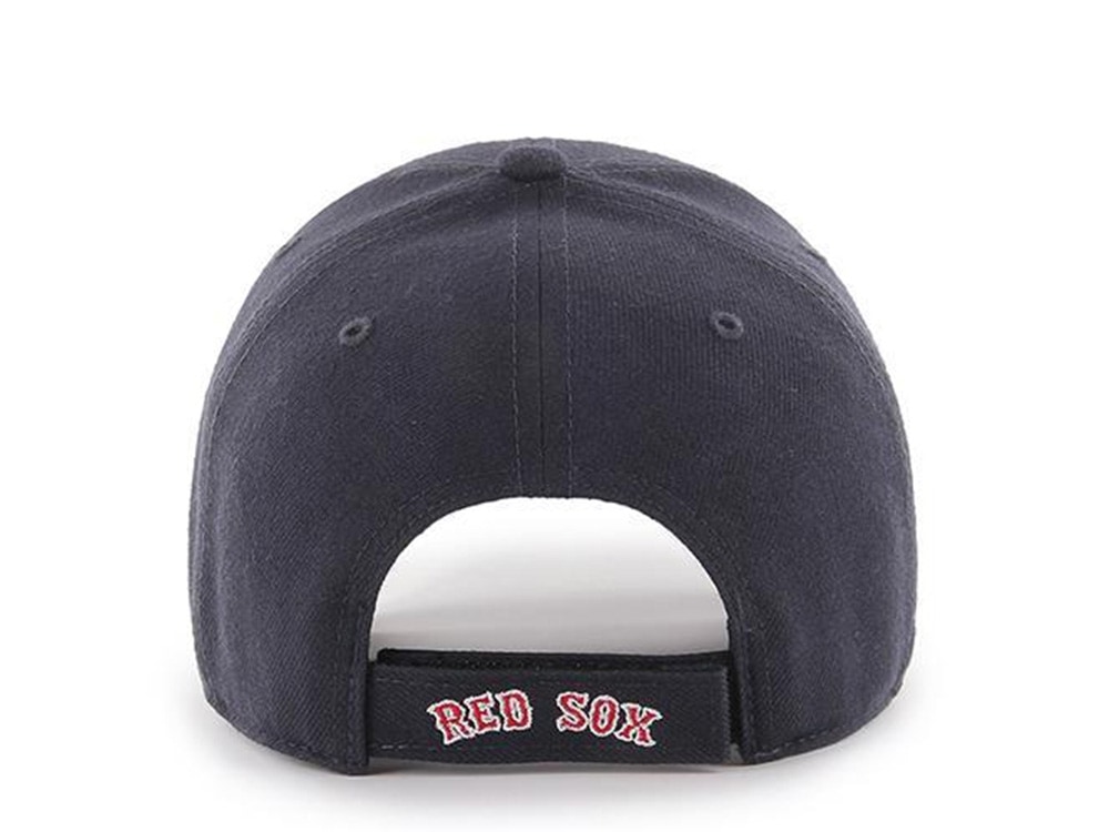 47brand Boston Red Sox Classic Strapback Hat