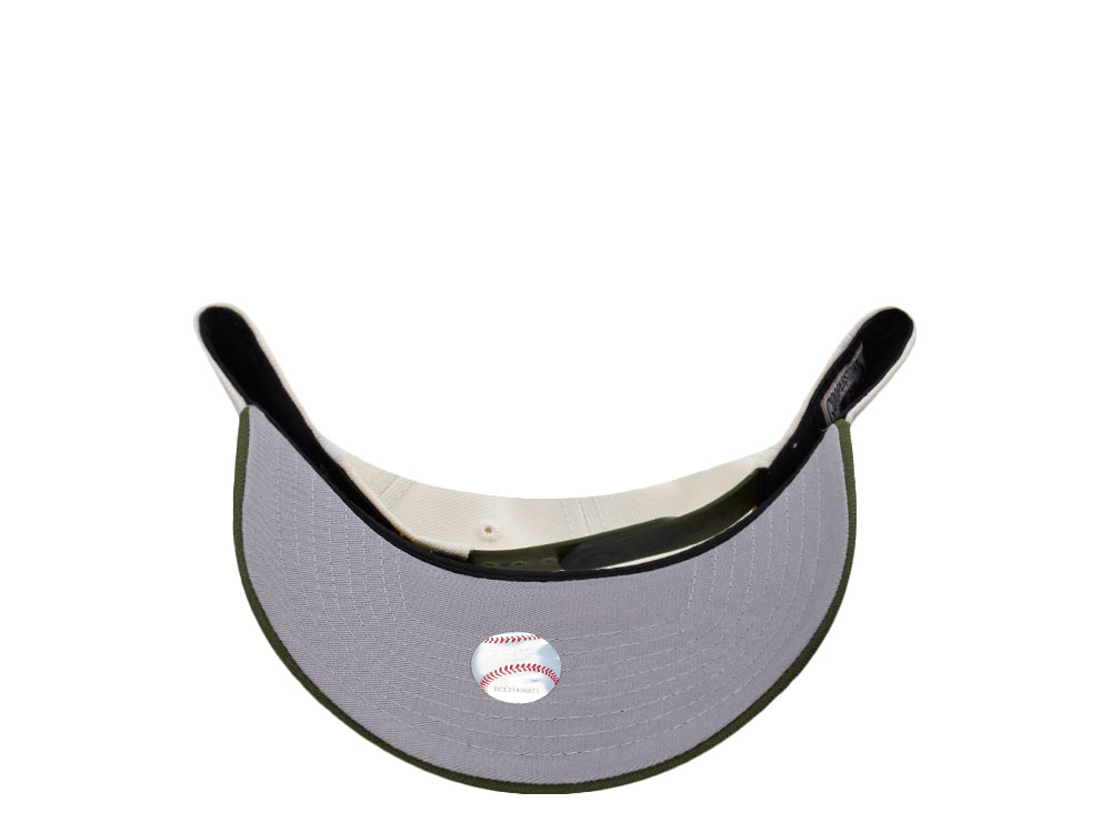 New Era Pittsburgh Pirates PNC Park Chrome Two Tone Edition 9Forty A Frame Snapback Cap