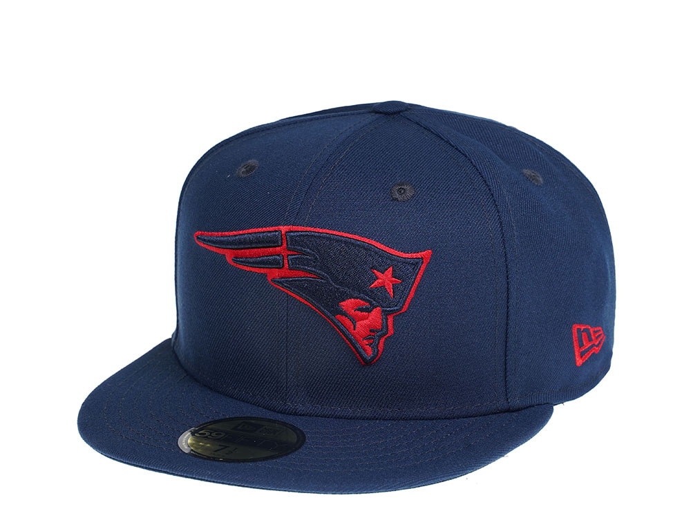 New Era New England Patriots Prime Pop Edition 59Fifty Fitted Hat
