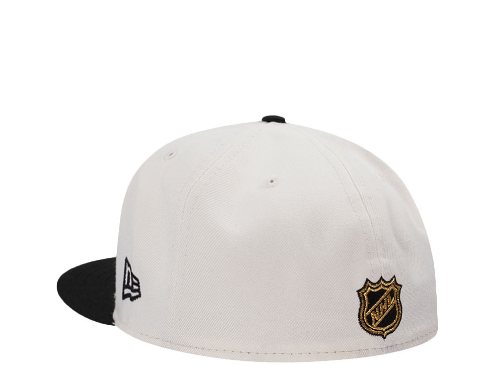 New Era Ottawa Senators 10th Anniversary Chrome Two Tone Edition 59Fifty Fitted Cap