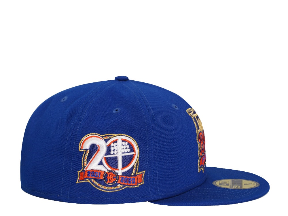 New Era Brooklyn Cyclones 20th Anniversary Prime Edition 59Fifty Fitted Hat