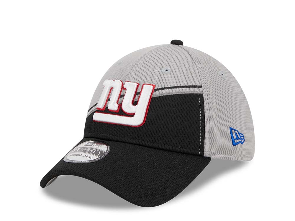New Era New York Giants NFL Sideline 2023 39Thirty Stretch Hat