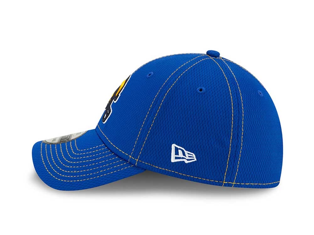 New Era Los Angeles Rams Road Old School 39Thirty Sideline Hat