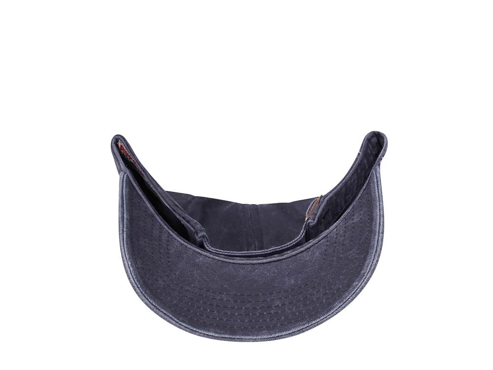American Needle Baseball Navy Vintage Casual Strapback Hat
