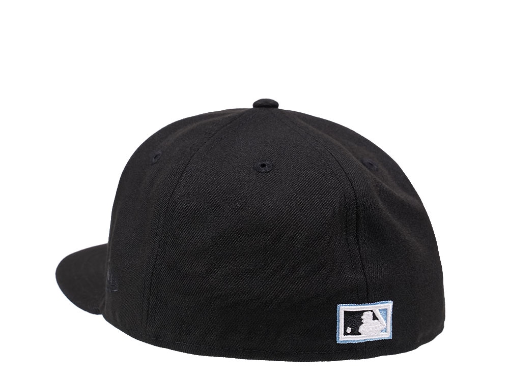 New Era Toronto Blue Jays 30th Anniversary Glacier Blue Edition 59Fifty Fitted Hat