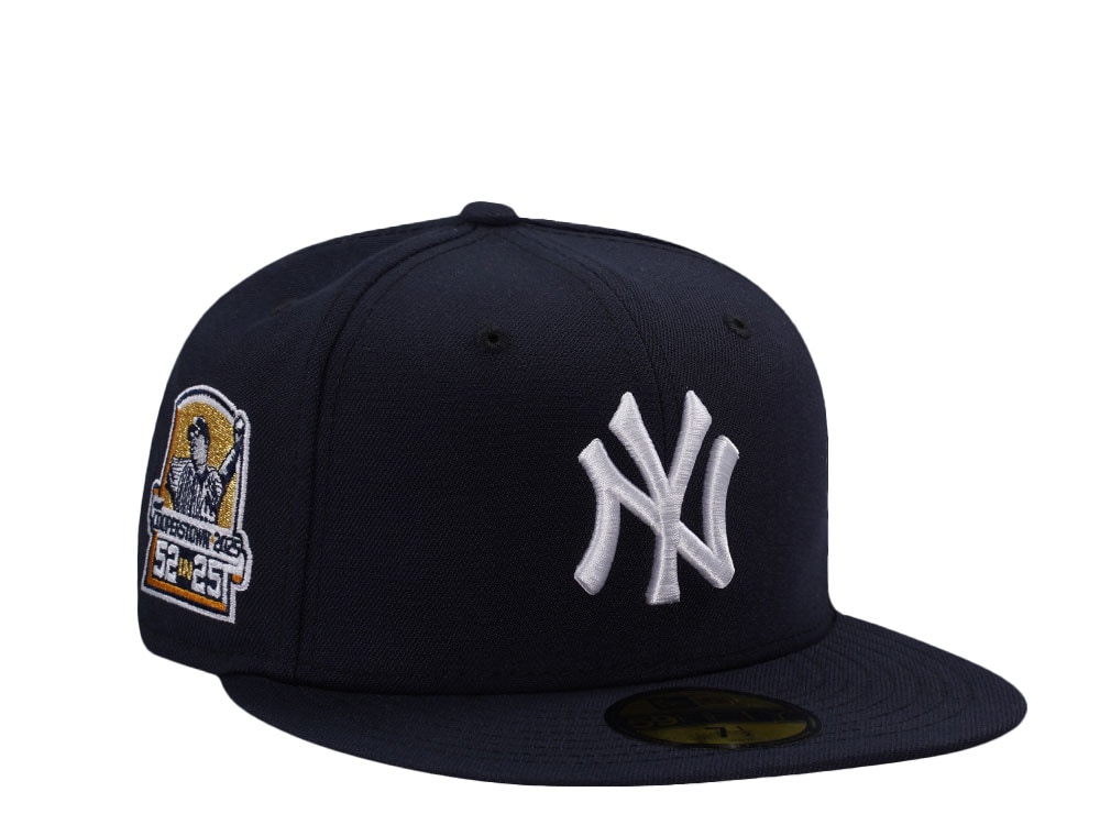 New Era New York Yankees Cooperstown 2025 Navy Edition 59Fifty Fitted Cap