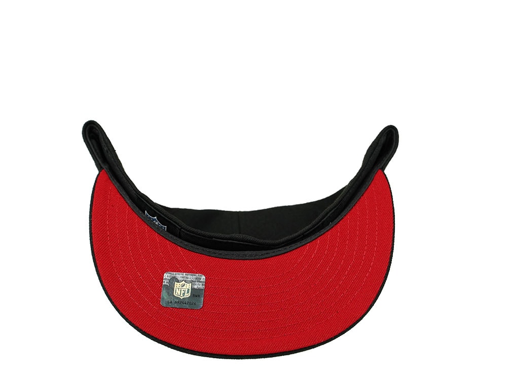 New Era Arizona Cardinals Red Details Edition 59Fifty Fitted Hat