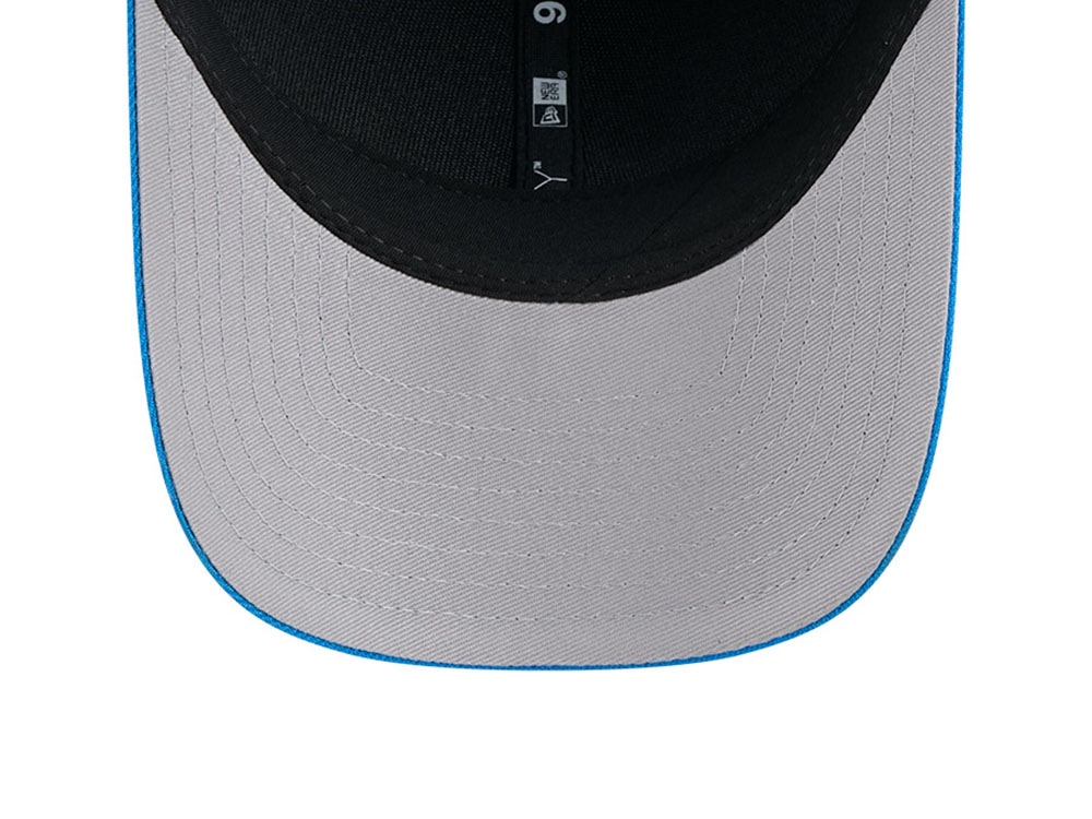 New Era Detroit Lions NFL Team 9Forty M Crown Snapback Cap