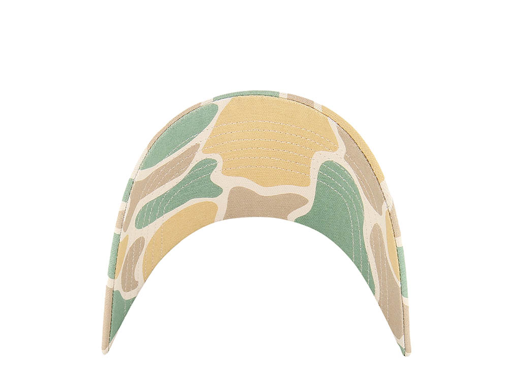 47Brand Los Angeles Dodgers Duck Camo Classic Snapback Hat