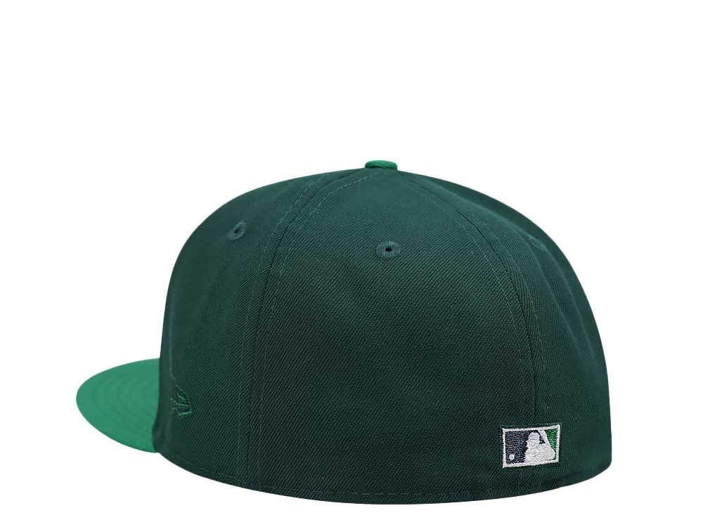 New Era Houston Astros 20th Anniversary Metallic Platinum Two Tone Edition 59Fifty Fitted Hat