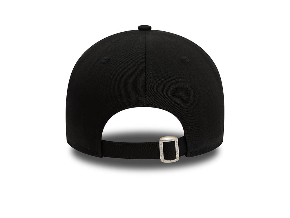 New Era Aprilia Black Two Tone 9Forty Strapback Hat