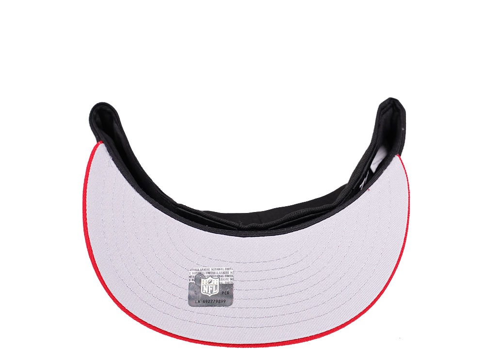 New Era Kansas City Chiefs Super Bowl LIV Two Tone Edition 59Fifty Fitted Hat