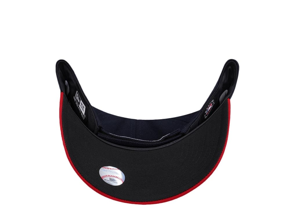 New Era 9forty Atlanta Braves The League Hat