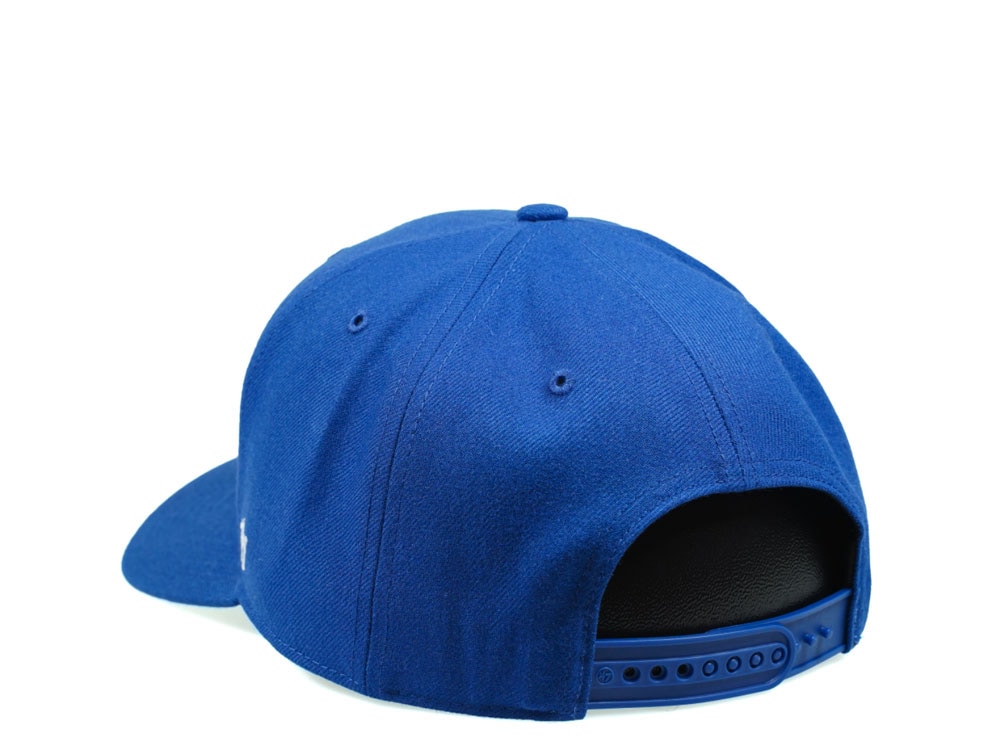 47Brand Vancouver Canucks Cold Zone Classic DP Snapback Hat